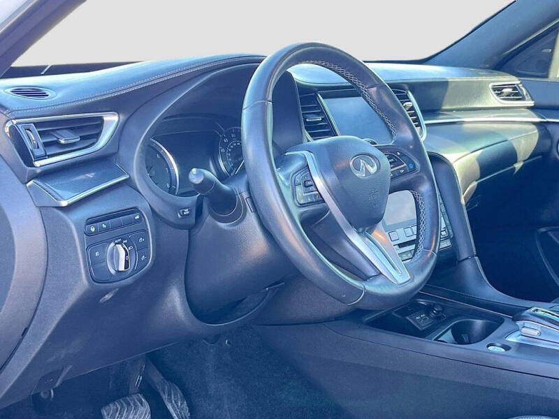 2023 Infiniti QX50 Sport