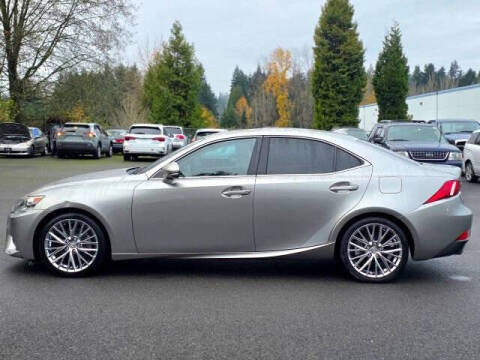 2014 Lexus IS 250