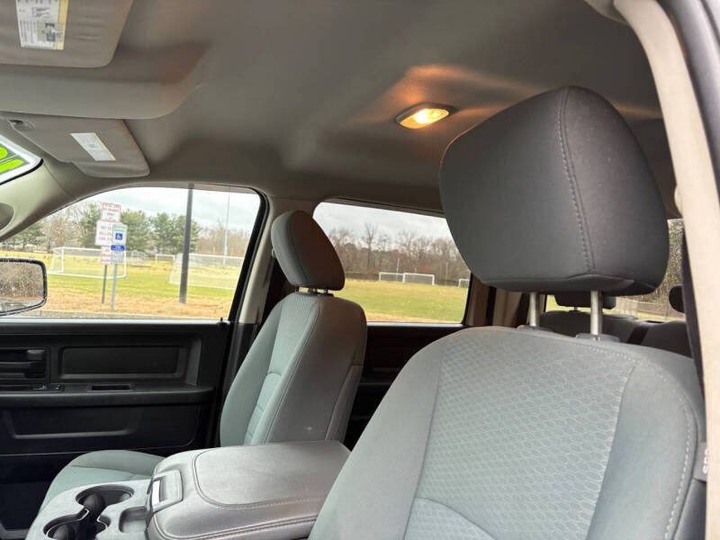 2014 RAM 1500 Express