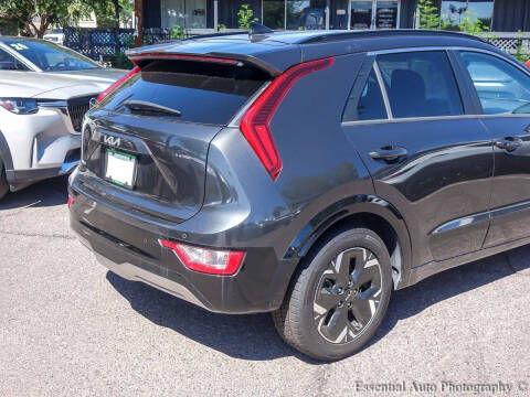 2023 Kia Niro EV Wind