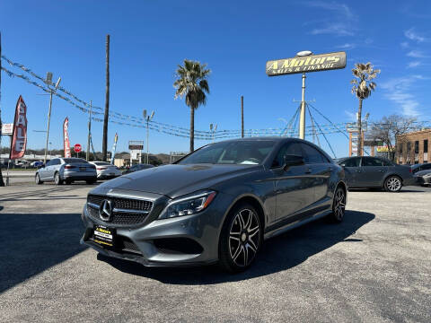 2017 Mercedes-Benz CLS