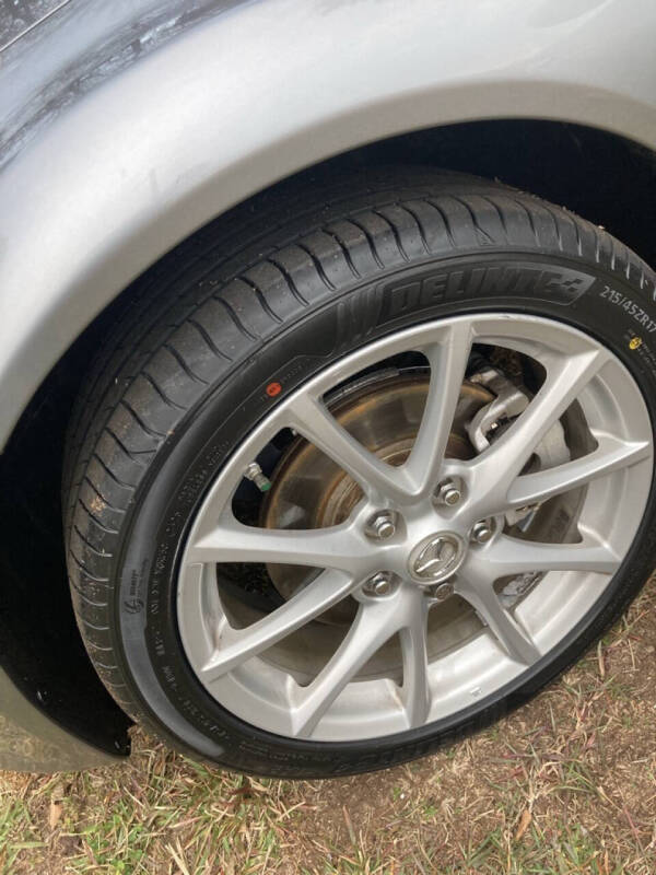 2010 Mazda MX-5 Miata Touring