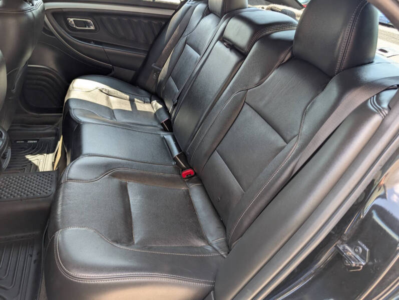 2014 Ford Taurus SEL