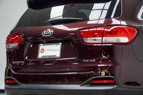 2018 Kia Sorento EX V6