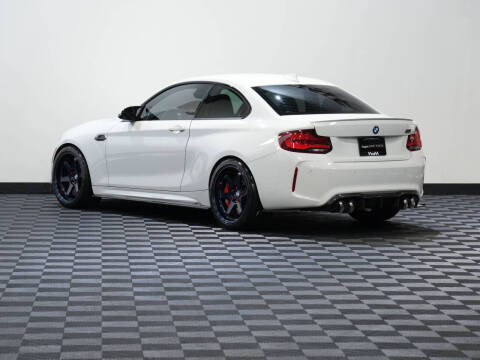 2021 BMW M2 Competition