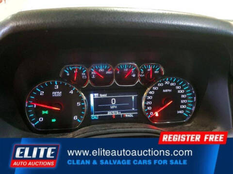 2018 Chevrolet Suburban LT