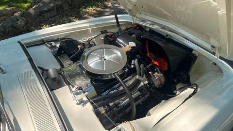 1963 Studebaker Avanti
