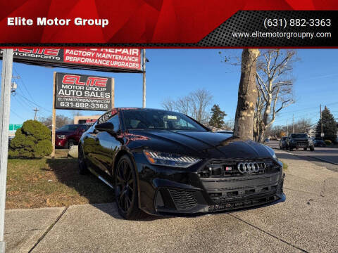 2020 Audi S7 2.9T quattro Prestige