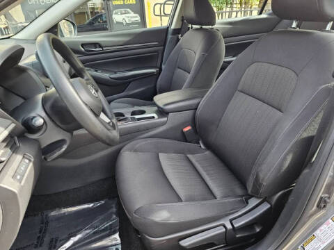 2024 Nissan Altima 2.5 S