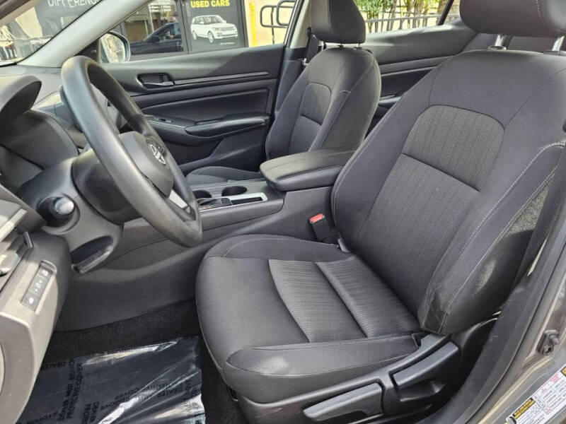 2024 Nissan Altima 2.5 S