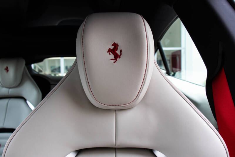 2023 Ferrari Purosangue