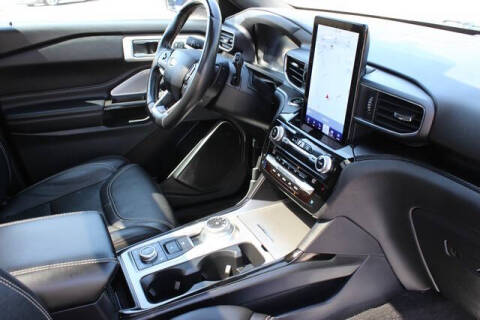 2021 Ford Explorer ST