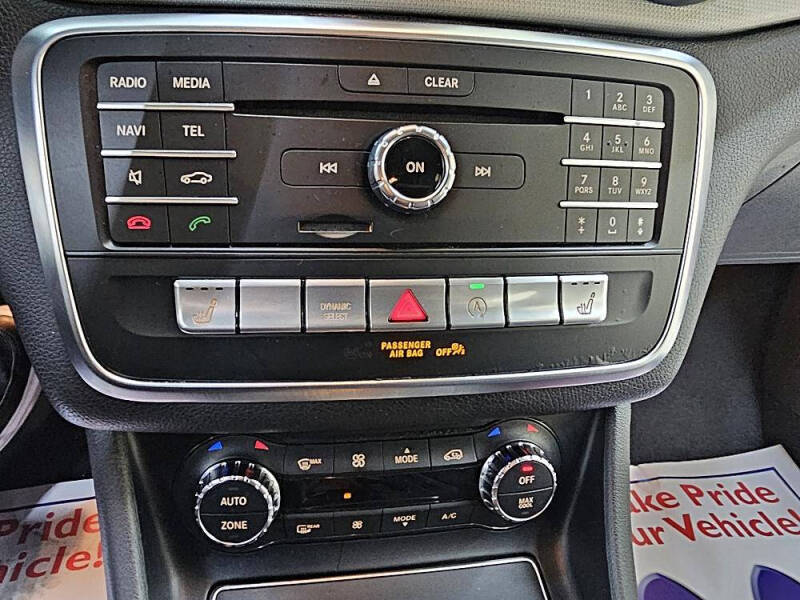 2017 Mercedes-Benz CLA CLA 250