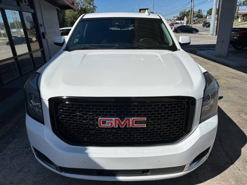 2017 GMC Yukon SLT