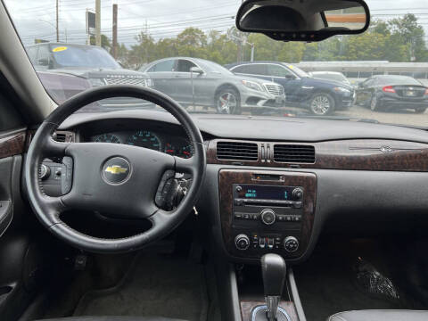 2013 Chevrolet Impala LTZ