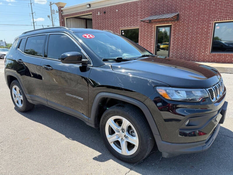 2023 Jeep Compass Latitude