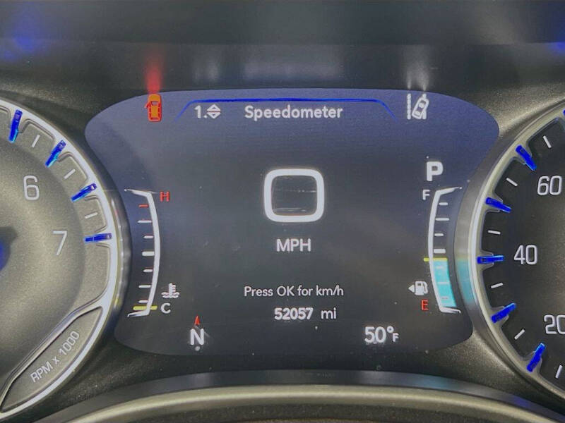 2020 Chrysler Pacifica Touring L Plus