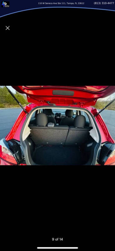 2021 Mitsubishi Mirage