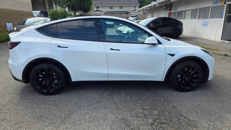 2022 Tesla Model Y Long Range