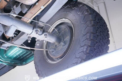 1970 Chevrolet C/K 10 Series