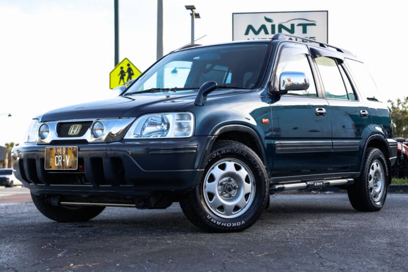1998 Honda CRV For Sale