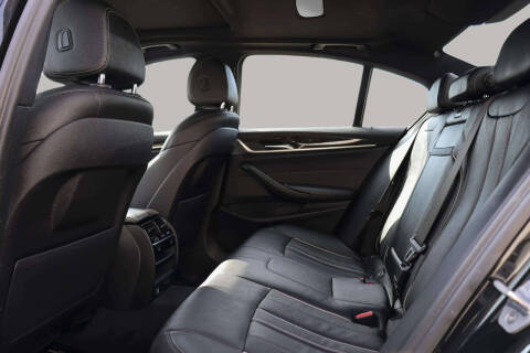 2017 BMW 5 Series 530i xDrive