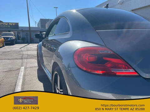 2012 Volkswagen Beetle