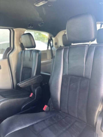 2016 Dodge Grand Caravan SE Plus