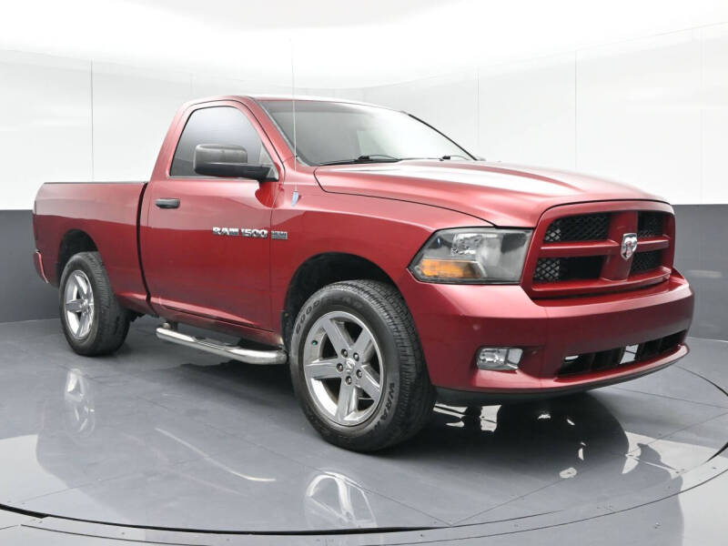 2012 RAM 1500 Express