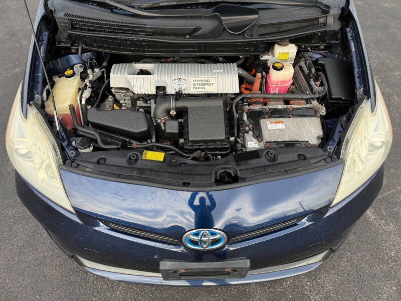 2012 Toyota Prius Two