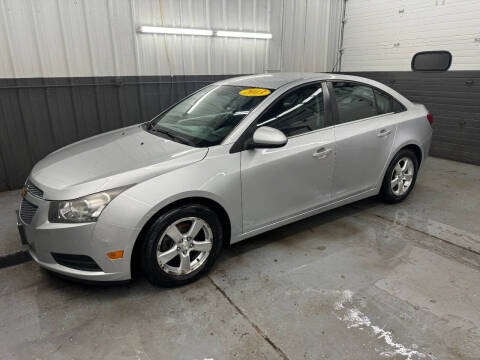 2013 Chevrolet Cruze LT Fleet