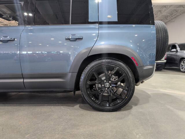 2020 Land Rover Defender 110 S