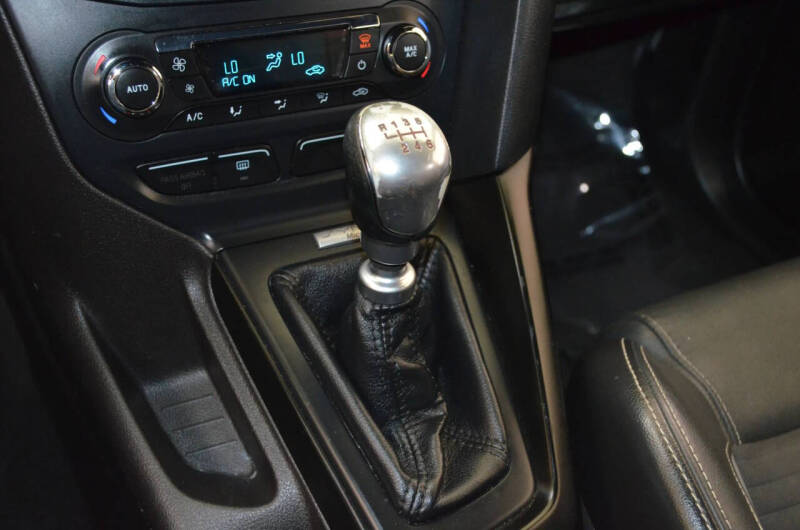 2014 Ford Focus ST