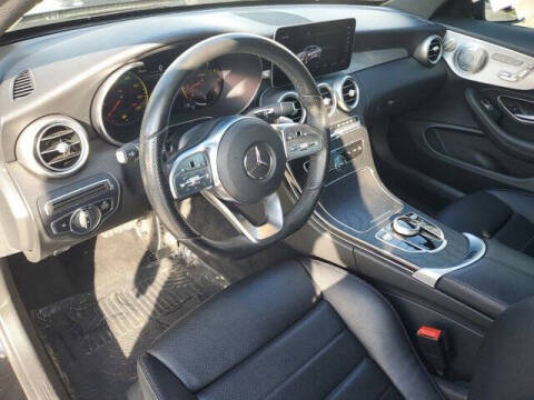 2020 Mercedes-Benz C-Class C 300