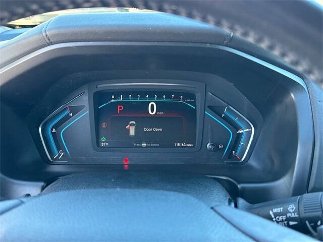 2019 Honda Odyssey Touring