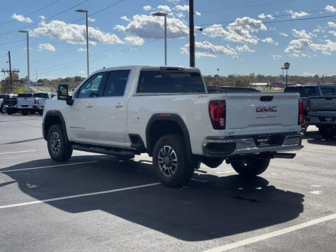 2025 GMC Sierra 2500HD