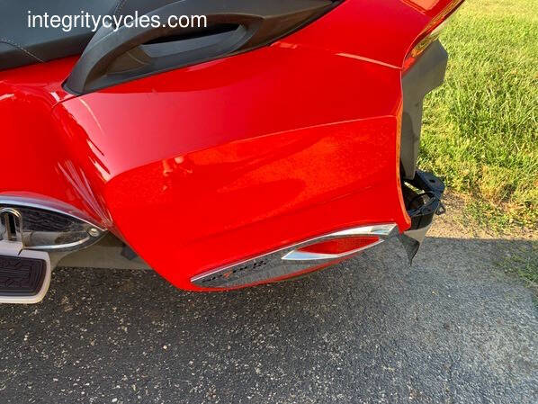 2012 Can-Am Spyder RT-S SE5