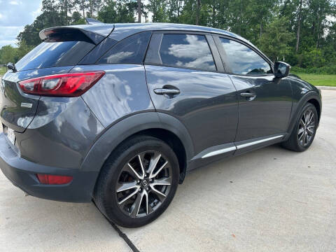 2016 Mazda CX-3 Grand Touring