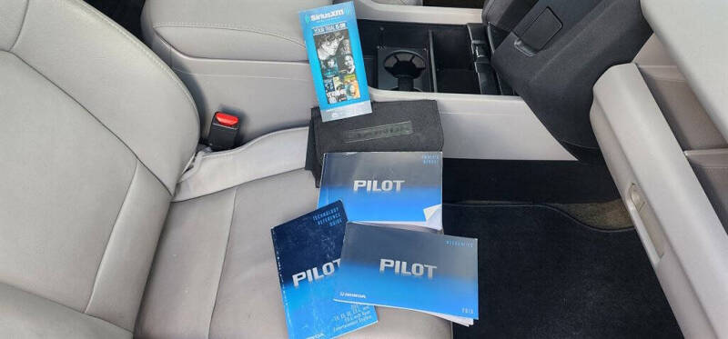 2015 Honda Pilot EX-L