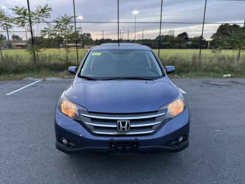 2014 Honda CR-V EX