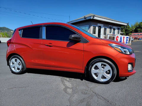 2022 Chevrolet Spark LS CVT