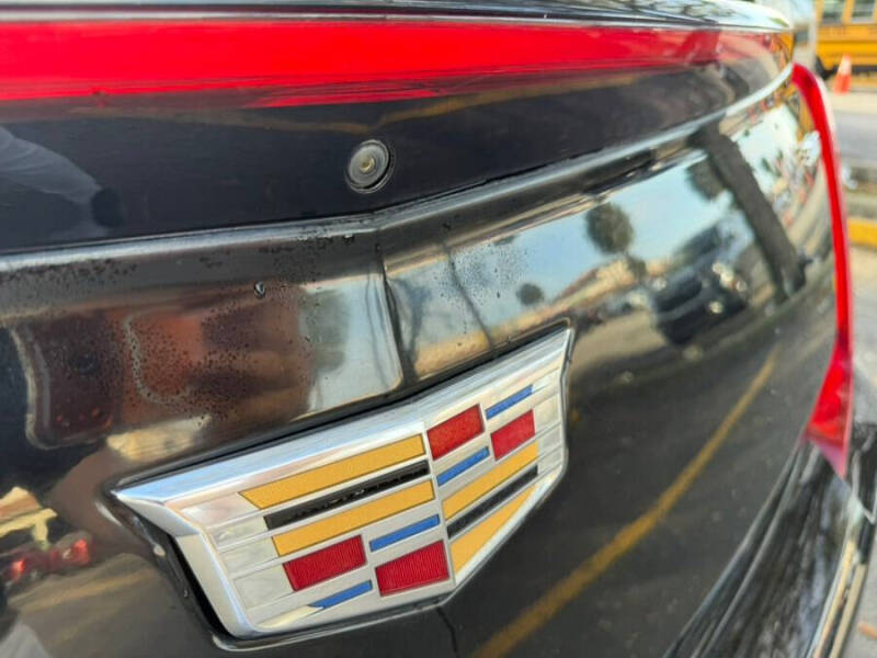 2018 Cadillac XTS Luxury