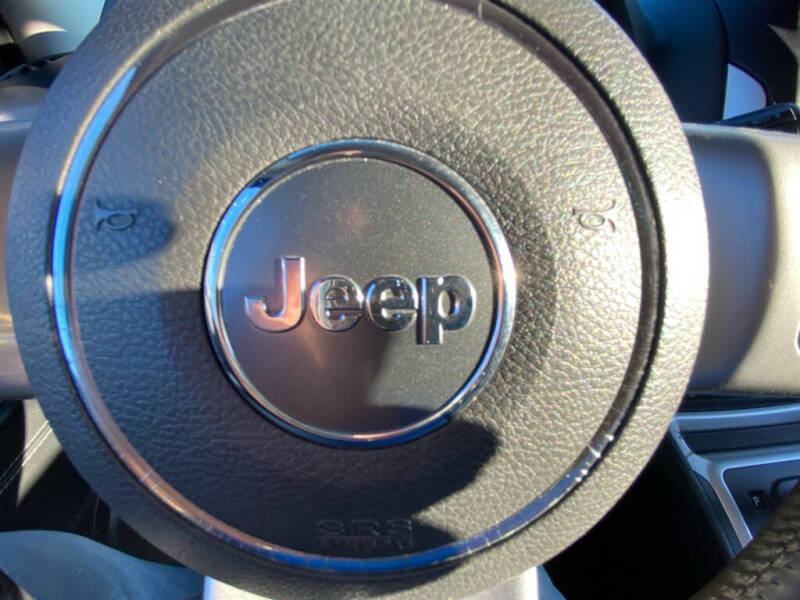 2014 Jeep Compass Latitude