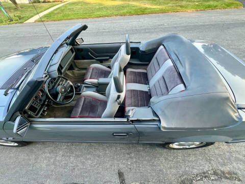 1985 Ford Mustang GT