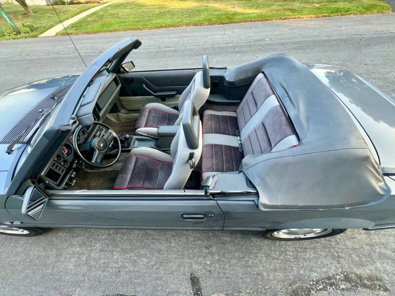 1985 Ford Mustang GT