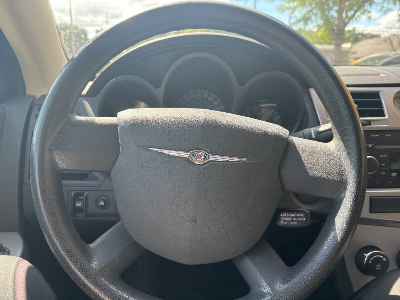 2010 Chrysler Sebring LX