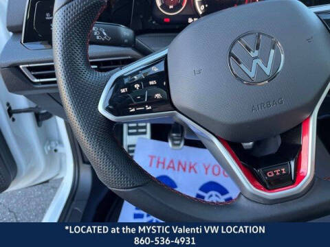 2024 Volkswagen Golf GTI 380 Autobahn