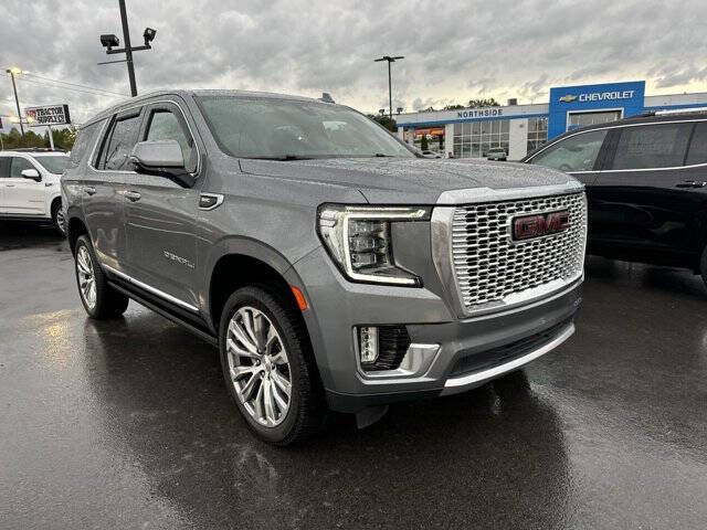 2021 GMC Yukon for sale at Mid-State Pre-Owned in Beckley, WV