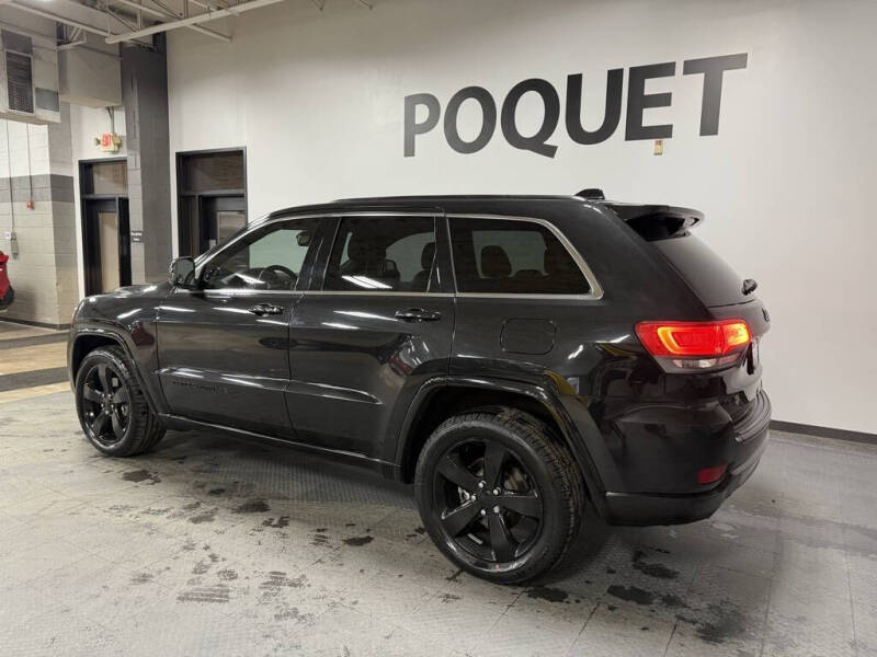 2014 Jeep Grand Cherokee Altitude