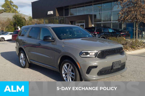 2023 Dodge Durango GT